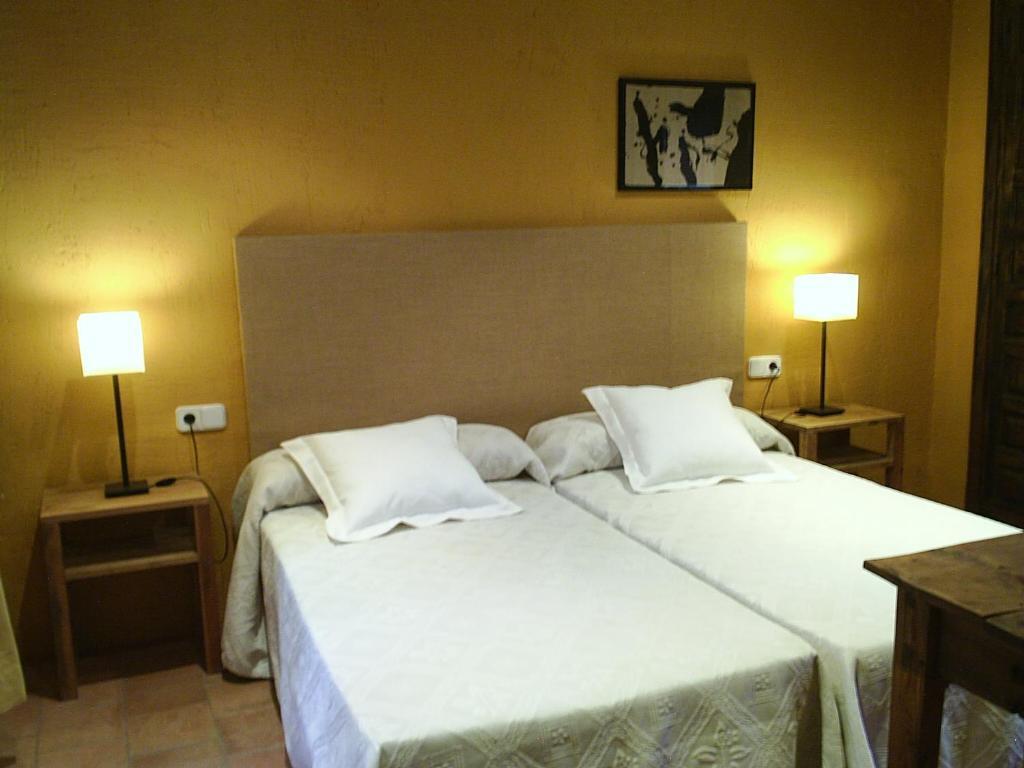 La Casa De San Pedro Apartment Cuenca  Cameră foto