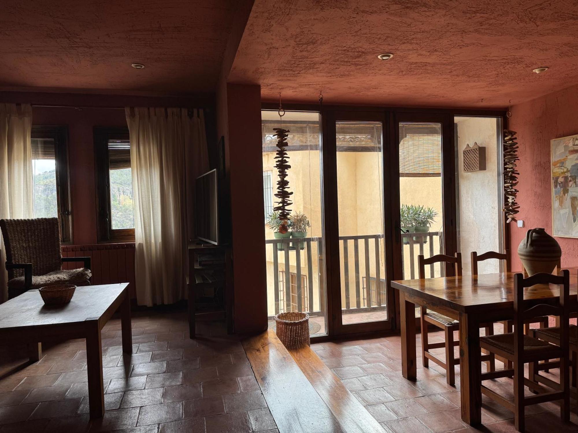 La Casa De San Pedro Apartment Cuenca  Exterior foto