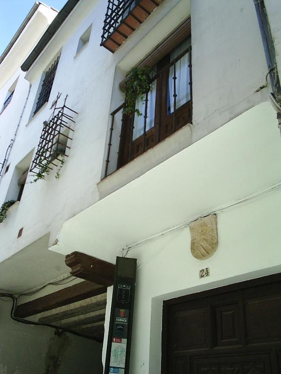 La Casa De San Pedro Apartment Cuenca  Exterior foto