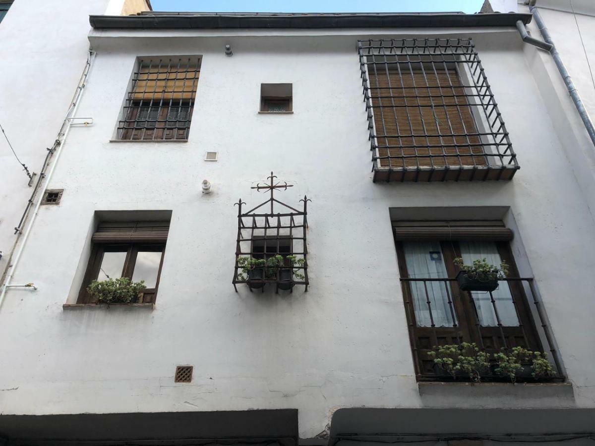 La Casa De San Pedro Apartment Cuenca  Exterior foto