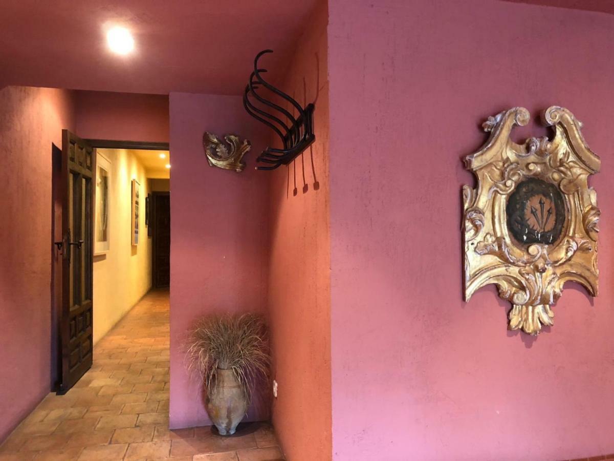 La Casa De San Pedro Apartment Cuenca  Exterior foto
